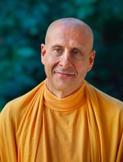 Photo of Radhanath Swami