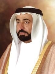 Photo of Sultan bin Mohamed Al-Qasimi
