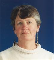 Photo of Marjorie R. Theobald