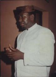 Photo of Dillibe Onyeama