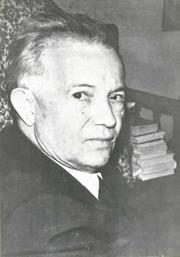 Photo of Mihai Beniuc