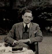 Photo of T. S. Eliot