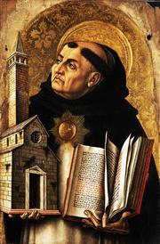 Photo of Thomas Aquinas