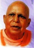 Photo of Akhaṇḍānanda Sarasvatī Swami