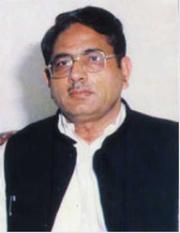 Photo of Zahid Hussain Anjum