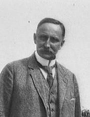 Photo of Karl Haushofer