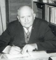 Photo of André Baudrit