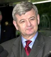 Photo of Joschka Fischer