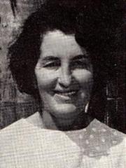 Gloria Bevan