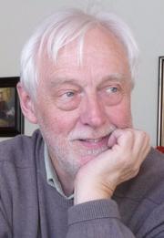 Photo of Sören Gunnarsson