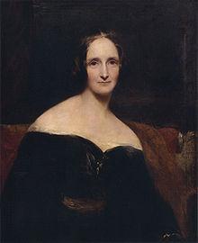 Photo of Mary Wollstonecraft Shelley