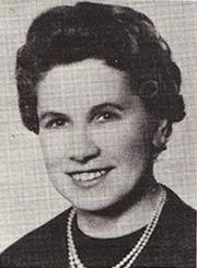 Photo of Doris E. Smith