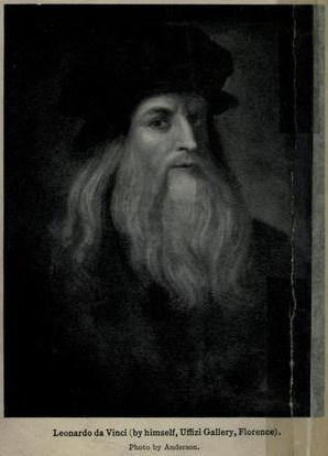 Photo of Leonardo da Vinci