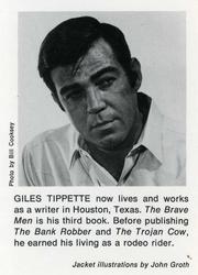 Photo of Giles Tippette