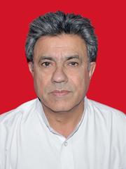 Photo of Juma Khan Sufi