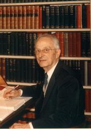Photo of Frederick Merk