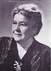 Photo of Grace Noll Crowell