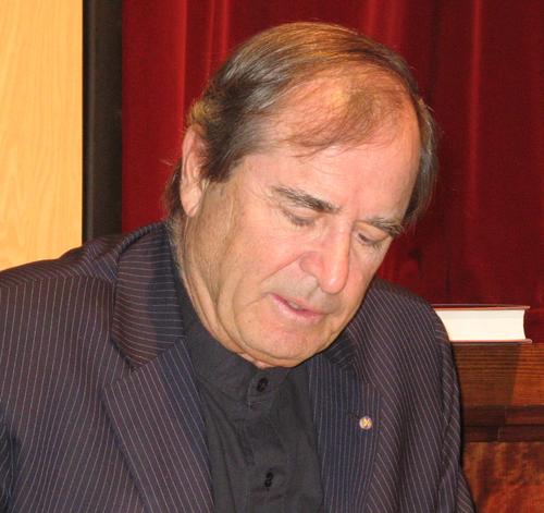 Photo of Paul Theroux