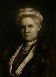 Photo of Charlotte Reeve Conover