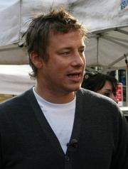 Photo of Jamie Oliver