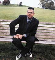 Photo of Simon Singh