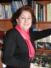 Photo of María Eugenia Coeymans