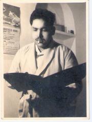 Photo of Prem Bajpai