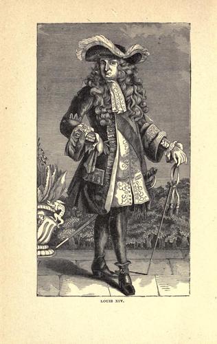 Photo of Louis XIV King of France