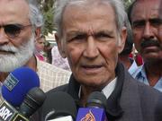 Photo of Rasul Bux Palijo