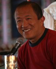 Photo of Dzongsar Jamyang Khyentse