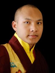 Photo of 17th Karmapa Ogyen Trinley Dorje