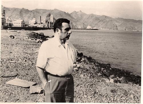 Photo of Alfonso García-Ramos (1930-1980)