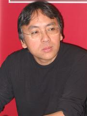 Photo of Kazuo Ishiguro