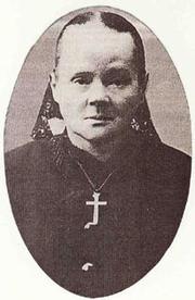 Photo of Sophie Andresen Wörishöffer