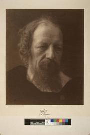 Photo of Alfred, Lord Tennyson