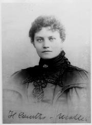 Photo of Hedwig Courths-Mahler
