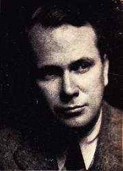 Photo of Vincent Sheean