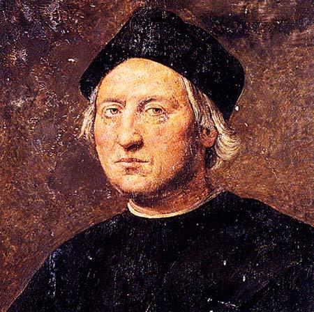 Photo of Christopher Columbus