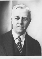 Photo of James Oscar Boyd