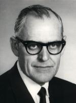 Photo of Raymond O. Corvin