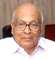 Photo of A. Sreedhara Menon