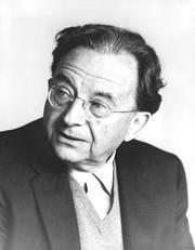 Photo of Erich Fromm