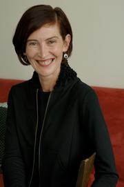 Photo of Mary Zournazi