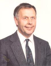 Photo of Ewald F. Fuchs