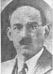 Photo of Francisco R. Almada