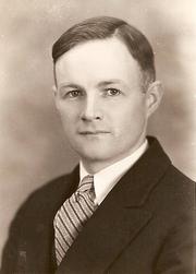 Photo of Edwin L. Mowat