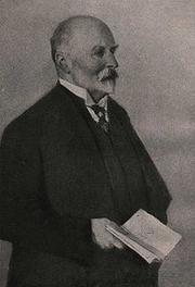 Photo of Franz Johannes Boll