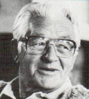 Photo of Wallace Stegner