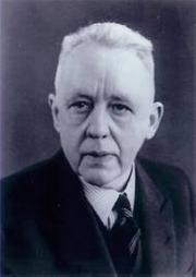 Photo of Eduard Jan Dijksterhuis