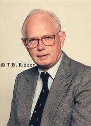 Photo of T. B. Ridder